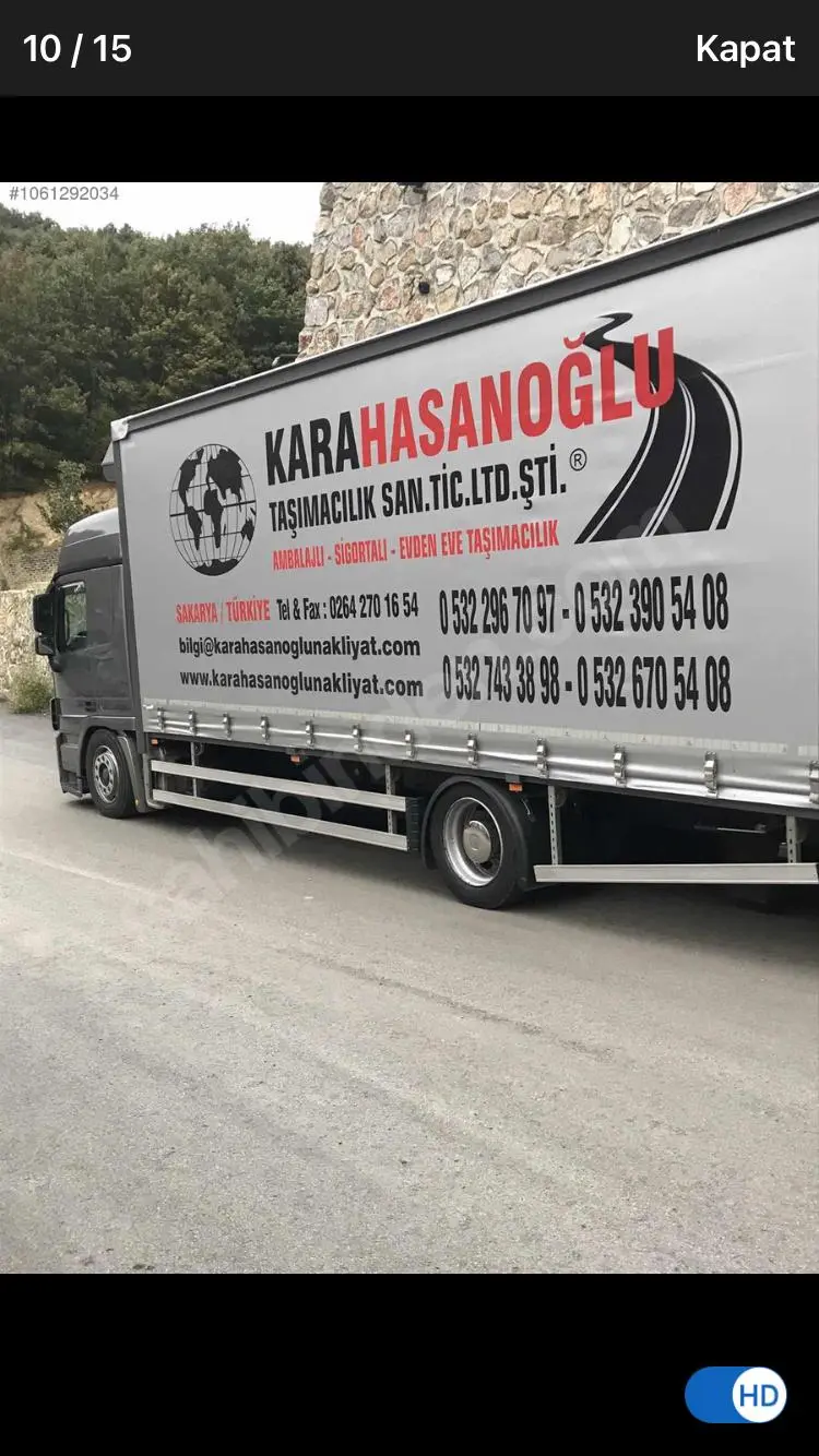 Ofis taşıma hizmeti